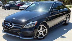 2016 Mercedes-Benz C-Class C 300