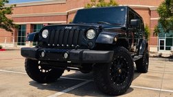 2014 Jeep Wrangler Unlimited Unlimited Rubicon X 4WD