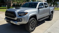 2016 Toyota Tacoma TRD Sport