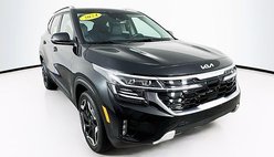 2024 Kia Seltos SX