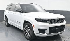 2024 Jeep Grand Cherokee L Summit