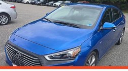 2018 Hyundai Ioniq Hybrid Limited