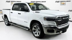 2025 Ram Ram Pickup 1500 Big Horn