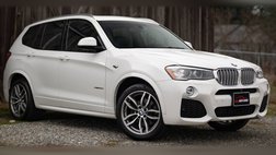 2016 BMW X3 xDrive28d