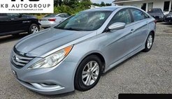2014 Hyundai Sonata GLS
