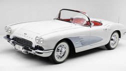 1961 Chevrolet Corvette 