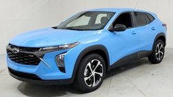 2024 Chevrolet Trax RS