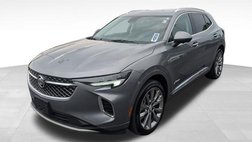 2021 Buick Envision Avenir