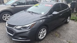2017 Chevrolet Cruze LT Auto