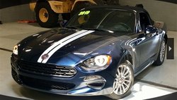 2019 Fiat 124 Spider 