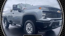 2026 Chevrolet Silverado 2500HD Work Truck