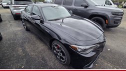 2024 Alfa Romeo Giulia Veloce