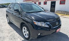2010 Lexus RX 350 Base