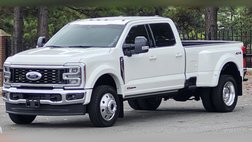 2026 Ford F-450 Super Duty Lariat
