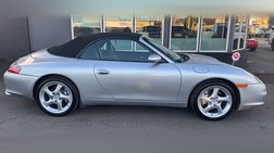 2003 Porsche 911 Carrera 4