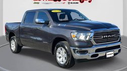 2024 Ram Ram Pickup 1500 Laramie