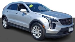 2019 Cadillac XT4 Luxury