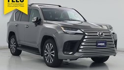 2023 Lexus LX 600 Premium