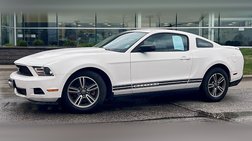 2011 Ford Mustang Premium