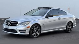 2015 Mercedes-Benz C-Class C 250