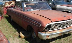 1964 Ford Futura Convertible