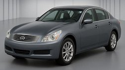 2008 Infiniti G35 Journey