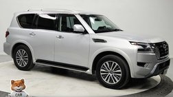 2024 Nissan Armada SL