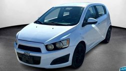 2014 Chevrolet Sonic LT Auto