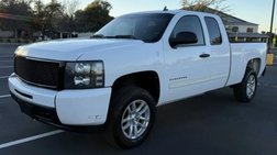 2010 Chevrolet Silverado 1500 LS