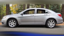 2013 Chrysler 200 LX