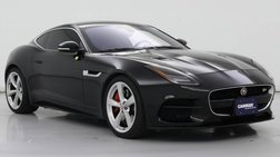 2018 Jaguar F-TYPE R