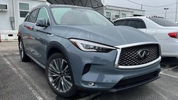 2024 Infiniti QX50 Sensory