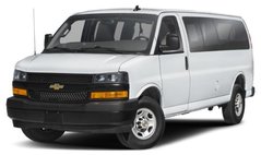 2025 Chevrolet Express LT 3500