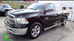 2017 Ram Ram Pickup 1500 Big Horn