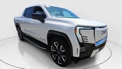 2025 GMC Sierra EV Denali