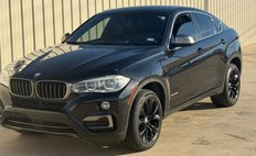 2017 BMW X6 xDrive35i