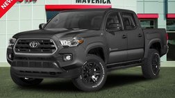 2016 Toyota Tacoma SR5