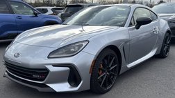 2025 Subaru BRZ tS