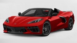 2022 Chevrolet Corvette Stingray