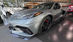 2022 Chevrolet Corvette Stingray
