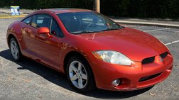 2008 Mitsubishi Eclipse GS