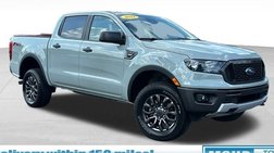 2022 Ford Ranger XLT