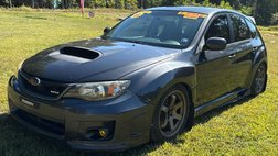 2011 Subaru Impreza WRX WRX