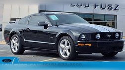 2007 Ford Mustang GT Premium