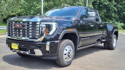 2025 GMC Sierra 3500HD Denali