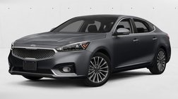 2017 Kia Cadenza Premium