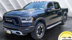 2022 Ram Ram Pickup 1500 Rebel