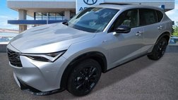 2025 Acura ADX w/A-SPEC w/Advance