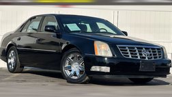 2007 Cadillac DTS 