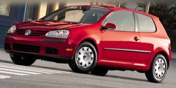 2009 Volkswagen Rabbit S PZEV